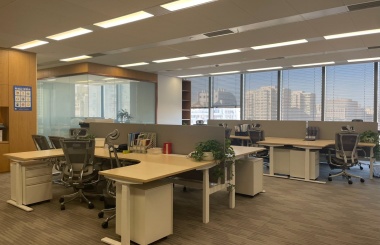 中邮保险玖安广场