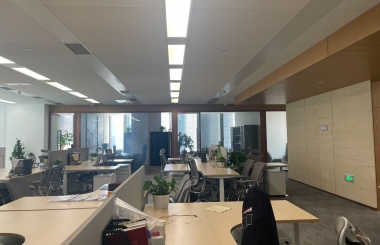 中邮保险玖安广场