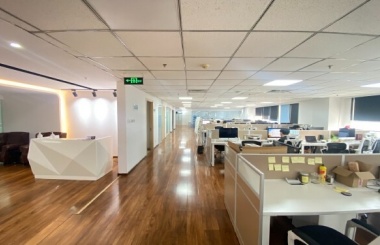 中邮保险玖安广场