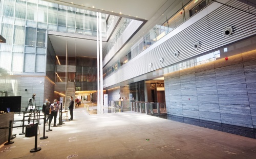 中邮保险玖安广场