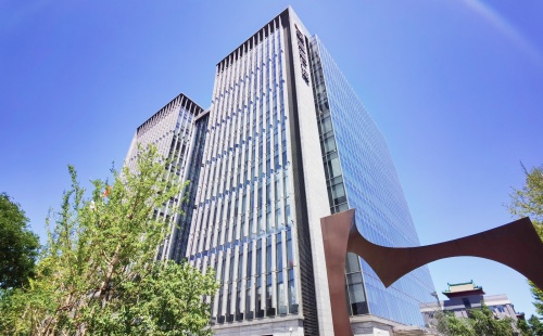 中邮保险玖安广场