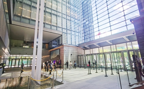 中邮保险玖安广场